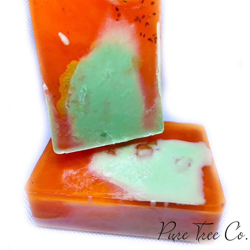 Mango Citrus Soap